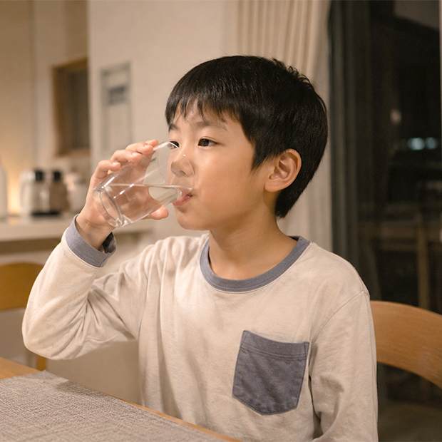 夜尿症（おねしょ）外来イメージ