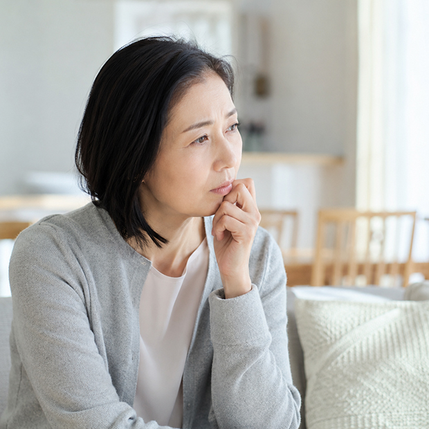 女性の排尿トラブルイメージ